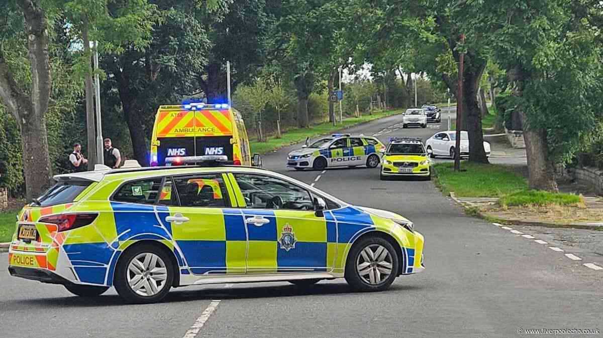 Two injured after car and tricycle crash