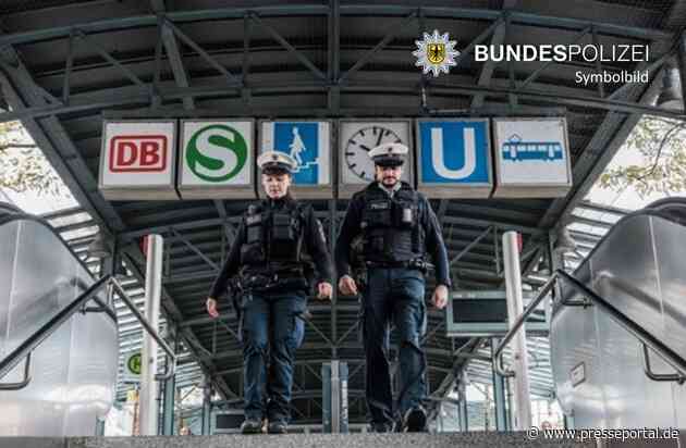 Bundespolizeidirektion München: Sexuelle Belästigung im Regionalzug // Bundespolizei sucht weitere Geschädigte