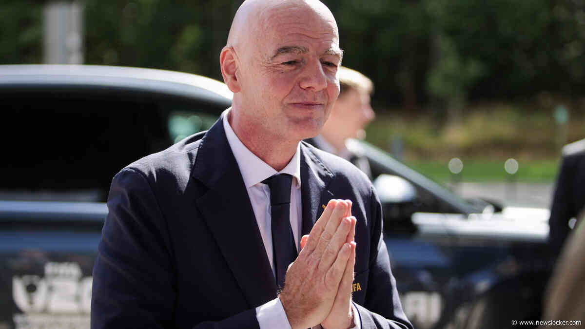 Ook Belgische voetbalbond zegt in vlammende verklaring vertrouwen op in FIFA-baas Gianni Infantino