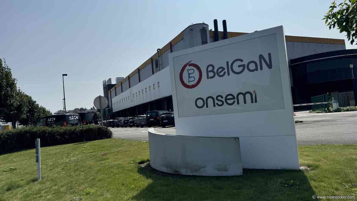 Ex-topman failliet Belgisch chipbedrijf verdacht van spionage voor China