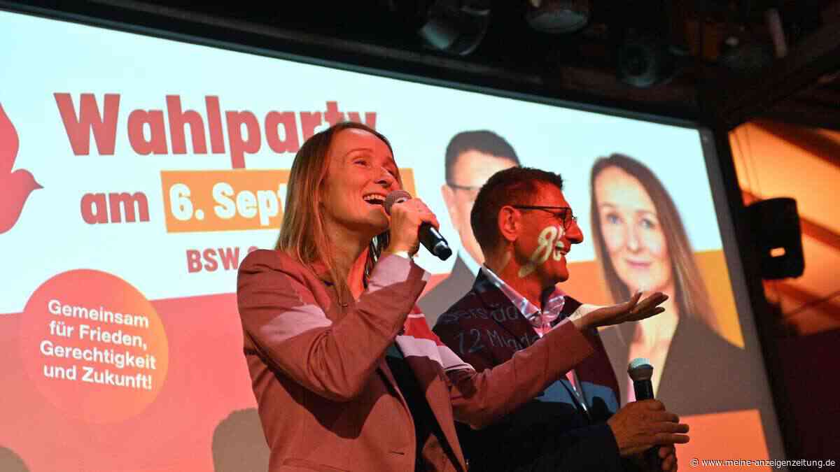 Landtagswahl in Sachsen-Anhalt: Wie geht es jetzt weiter?