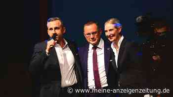AfD verfehlt absolute Mehrheit in Sachsen-Anhalt: Chrupalla erklärt weiteren Plan – „Gräben zuschütten“
