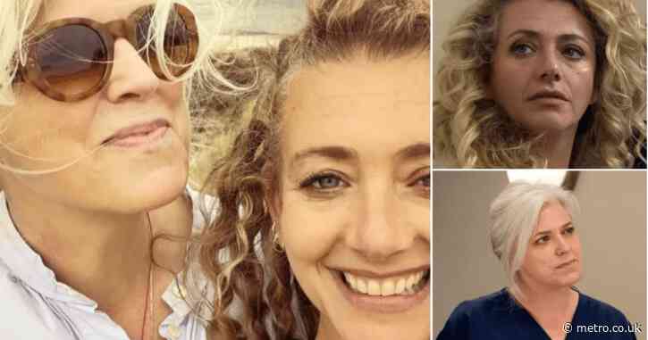 ‘When Maya met Dr Todd’: Emmerdale stars who played key villains unite after grim fan theory