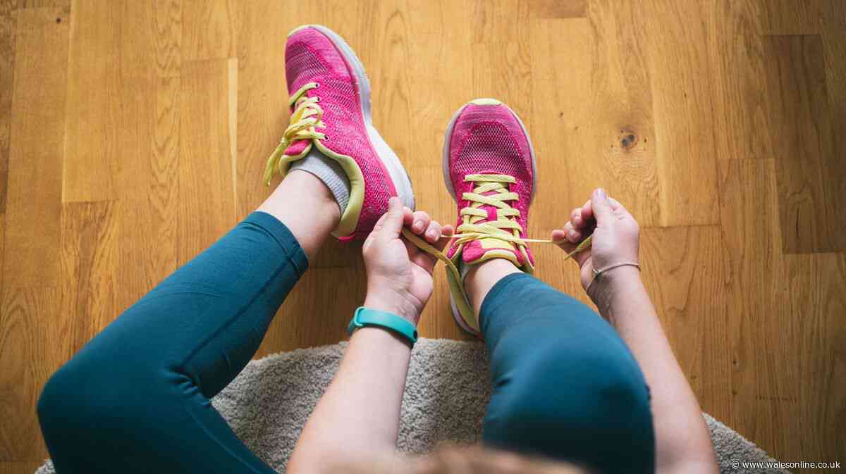 Unusual jogging method linked to good heart health and longer life