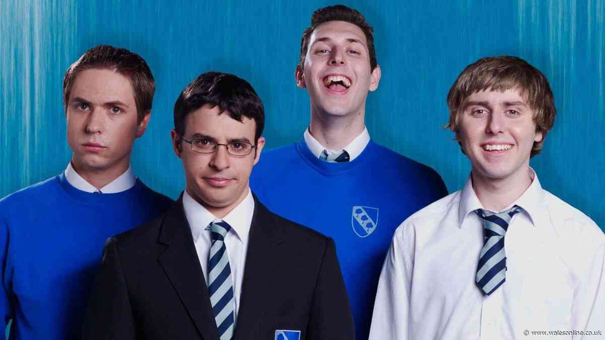 Netflix issues major The Inbetweeners reboot update as original cast's return confirmed
