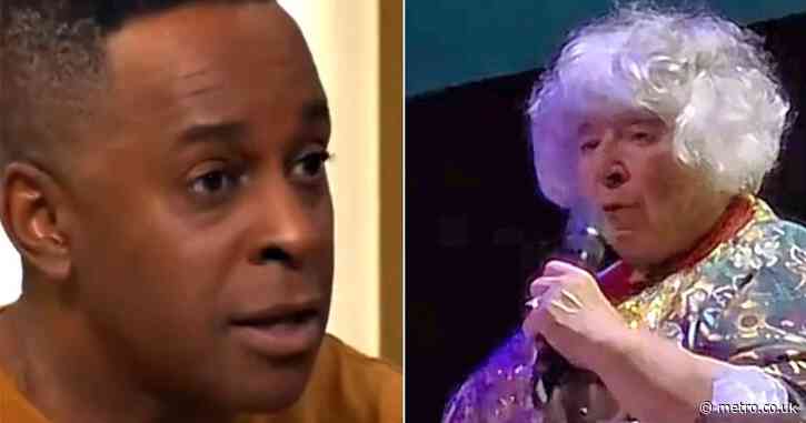 Miriam Margolyes speaks out after backlash to describing Andi Peters with racist term