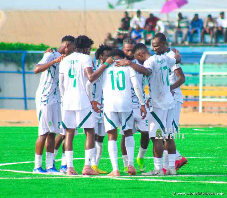 Euromatch NPFL: Nasarawa United Will Improve With More Games — Mangut
