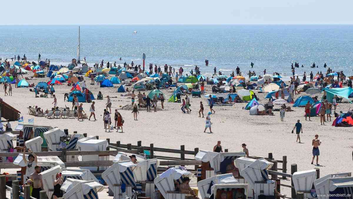 „Extrem warm“: alarmierende Messungen in Nord- und Ostsee im Sommer 2026