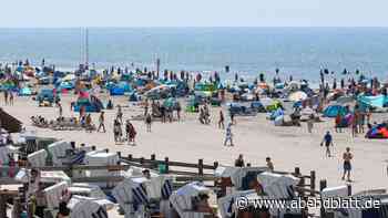 „Extrem warm“: alarmierende Messungen in Nord- und Ostsee im Sommer 2026