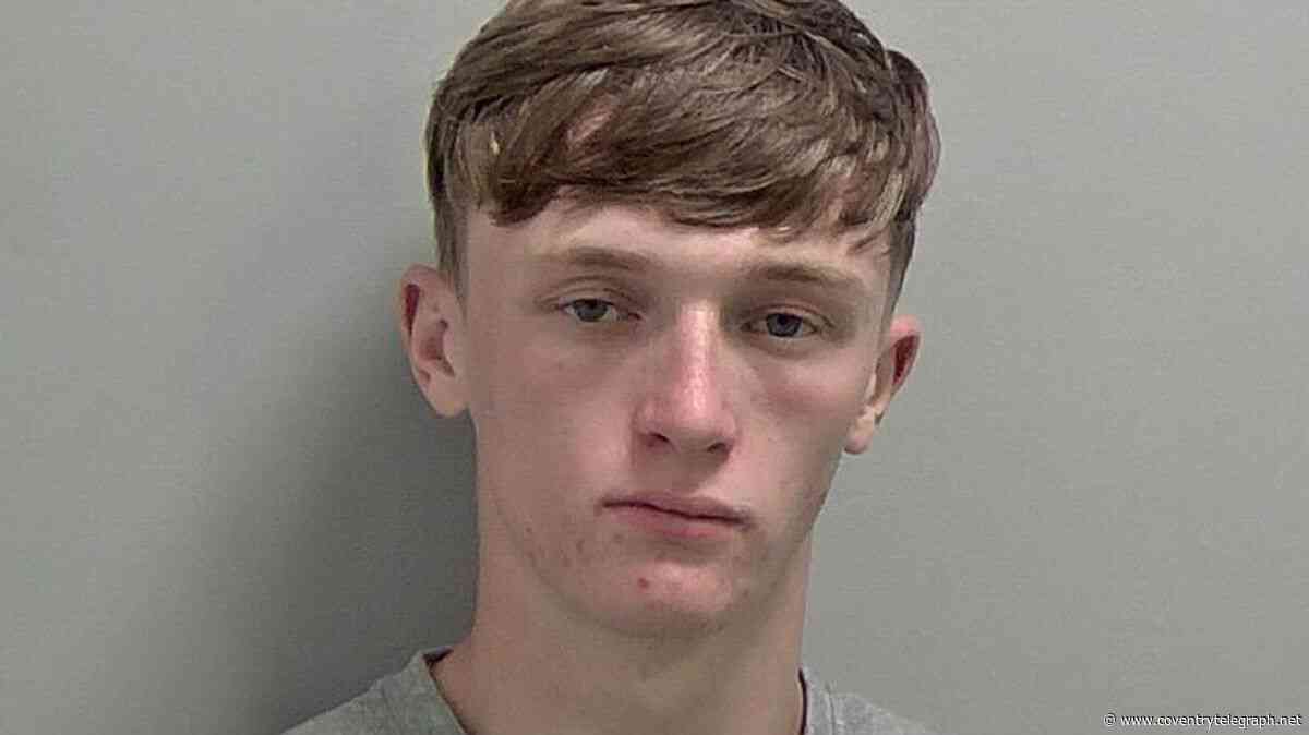 Face of Nuneaton rapist who caused young child 'serious harm'