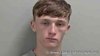 Face of Nuneaton rapist who caused young child 'serious harm'