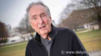 Eric Idle brands John Cleese 'a grumpy old man' as he bemoans still having to work aged 83 after bitter feud with his Monty Python co-stars over money