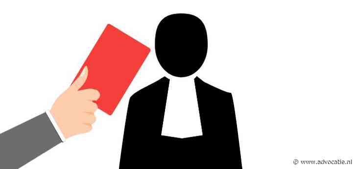 Advocate uit Maastricht geschorst na herhaald drankmisbruik