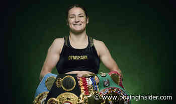 Katie Taylor: Farewell To A True Professional