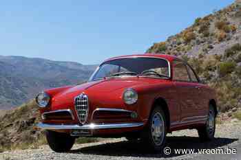 Alfa Romeo Giulietta (1954): 5 geheimen over de meest sensuele sportwagen