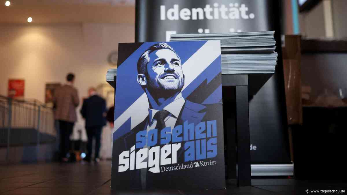 Internationale Pressestimmen zu Sachsen-Anhalt: "Ein politischer Albtraum für Merz"