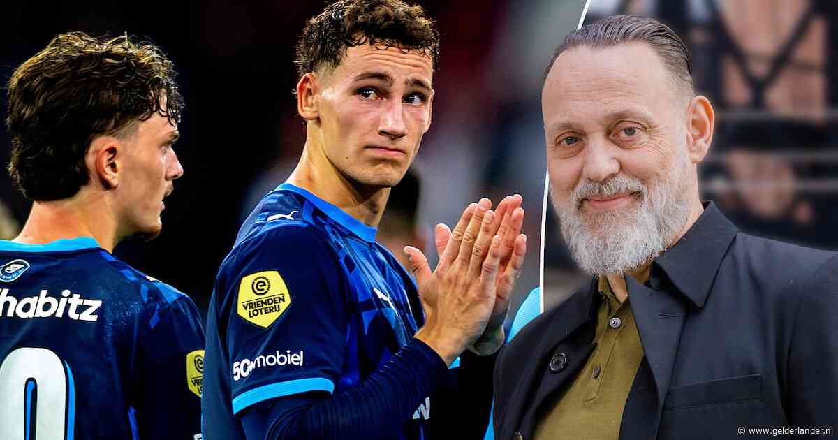 Column Hugo Borst | Professionele hulp is noodzakelijk voor Ruben van Bommel