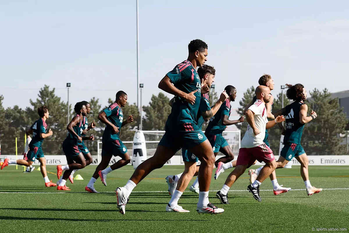 🎥 Tchouameni, Thiago and Endrick back to face Inter 🔙