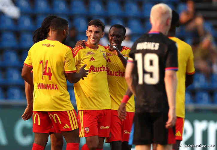 Andrija Bulatovic stays at Lens, despite Al-Ahli interest