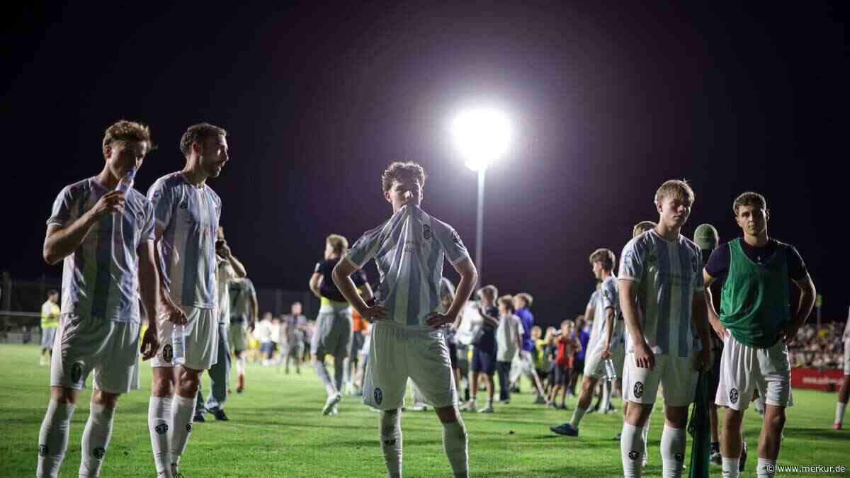 „Uns fehlen die Worte“ – Ausgerechnet Ex-Löwe Ziereis schockt 1860 München