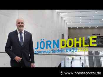 DKOU 2026: Dr. Jörn Dohle über Fortbildung, Nachwuchs und die Breite des Fachs