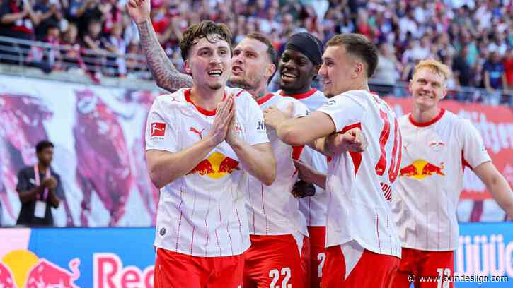 Champions-League-Comeback: Leipzig will in Como die ersten Punkte einfahren