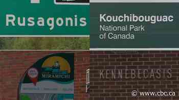 From Patticake to Skedaddle Ridge, explore New Brunswick's curious place names