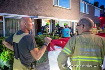 66-jarige man overleden na woningbrand