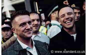 Who is 'Danny Tommo'? Tommy Robinson associate at centre of Portsmouth and Dover migrant protests
