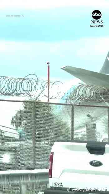 Cargo plane overruns runway at Miami International Airport, FAA says