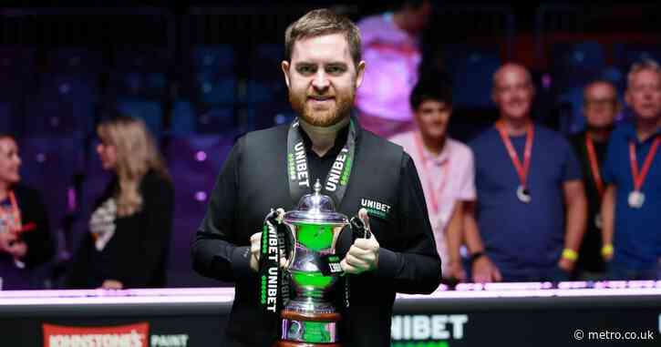 Jak Jones lands shock British Open title with even bigger news imminent