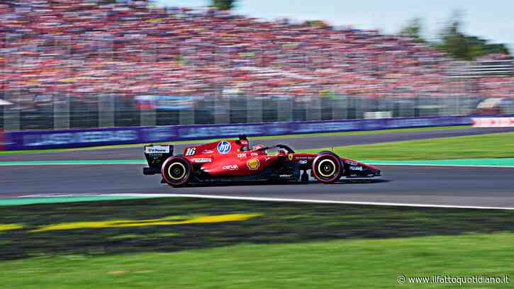 Formula 1 a Monza, la contronarrazione: rettilinei più lunghi e auto più lente, c’era una volta il “Tempio della velocità”