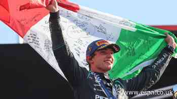 Wolff: Title leader Antonelli like an 'AI agent'