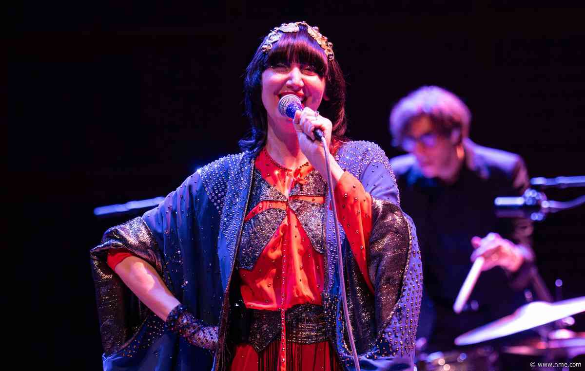 Yeah Yeah Yeahs are pairing their new ‘Hidden In Pieces’ live short film with some classic movies at worldwide cinema screenings