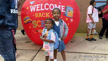 The first day of school: Bells, bikes, buses and big feelings