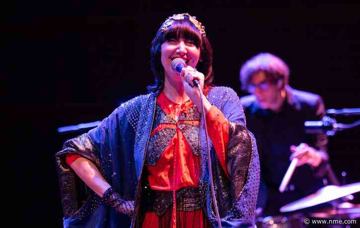 Yeah Yeah Yeahs are pairing their new ‘Hidden In Pieces’ live short film with some classic movies at worldwide cinema screenings