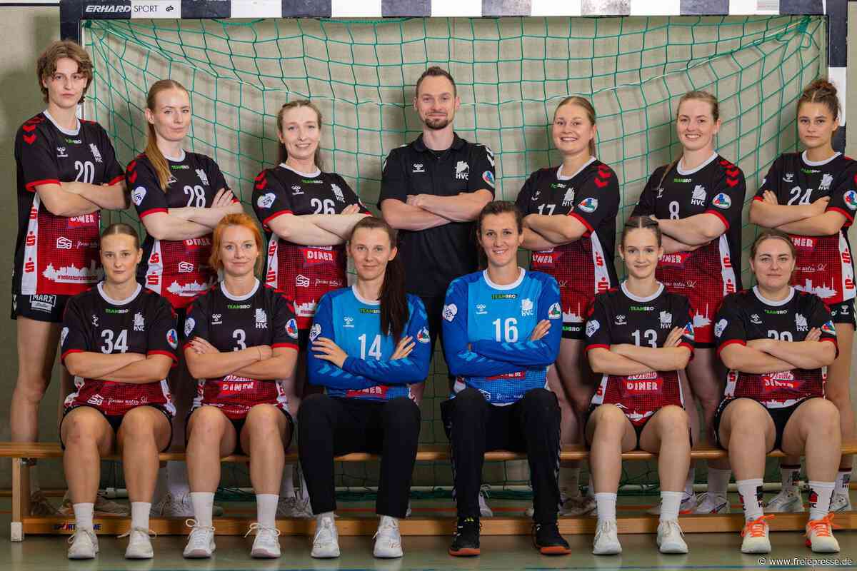 HV Chemnitz: Der Grund für die Auftaktniederlage in der Handball-Regionalliga