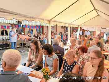 Zwischen Dankbarkeit und wachsender Not