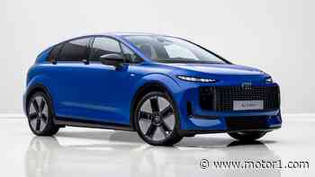 Audi A2 E-Tron Debuts As A Small EV With Seriously Big Range
