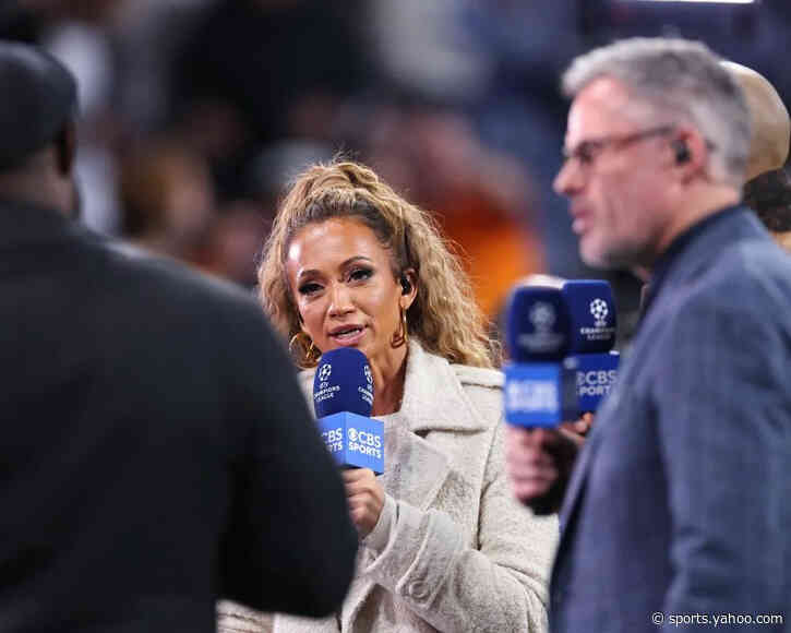 CBS’s Champions League studio panel are back and ready to irritate each other