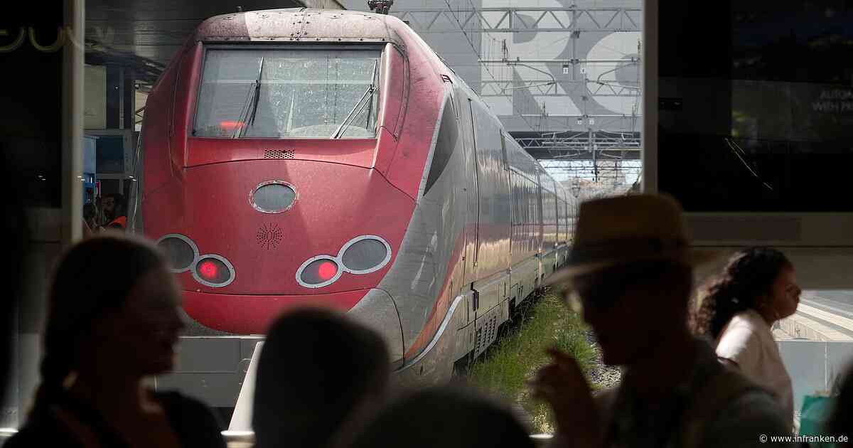 Bahnstreik in Italien - Verspätungen und Ausfälle möglich