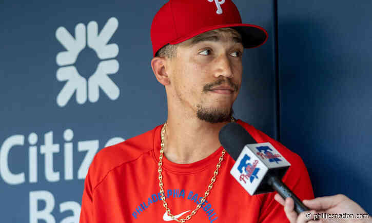 Rookie reliever Alex McFarlane gives up home run in big spot for Phillies: ‘I feel good about the way he’s going to respond’