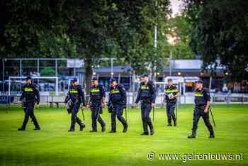 Politie zet onderzoek met specialistische teams voort