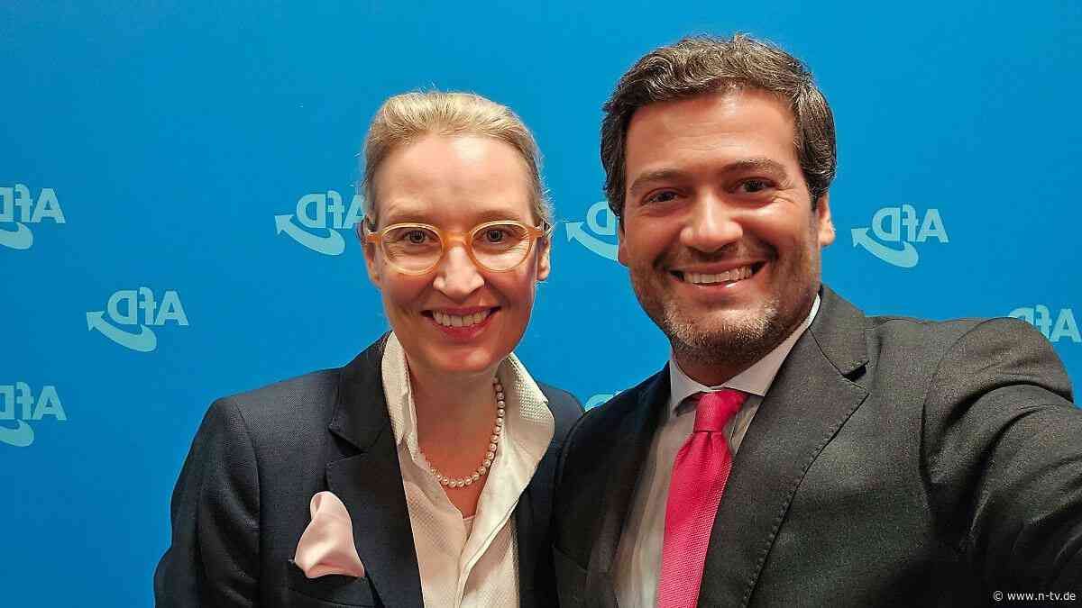 Jubel in Portugal und Co: Wie Europas Rechtspopulisten den Sieg der AfD feiern