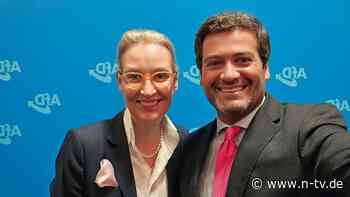 Jubel in Portugal und Co: Wie Europas Rechtspopulisten den Sieg der AfD feiern