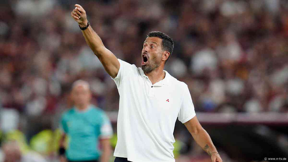 Panik bei der AC Florenz: Deutschlands WM-Schreck wird blitz-gefeuert