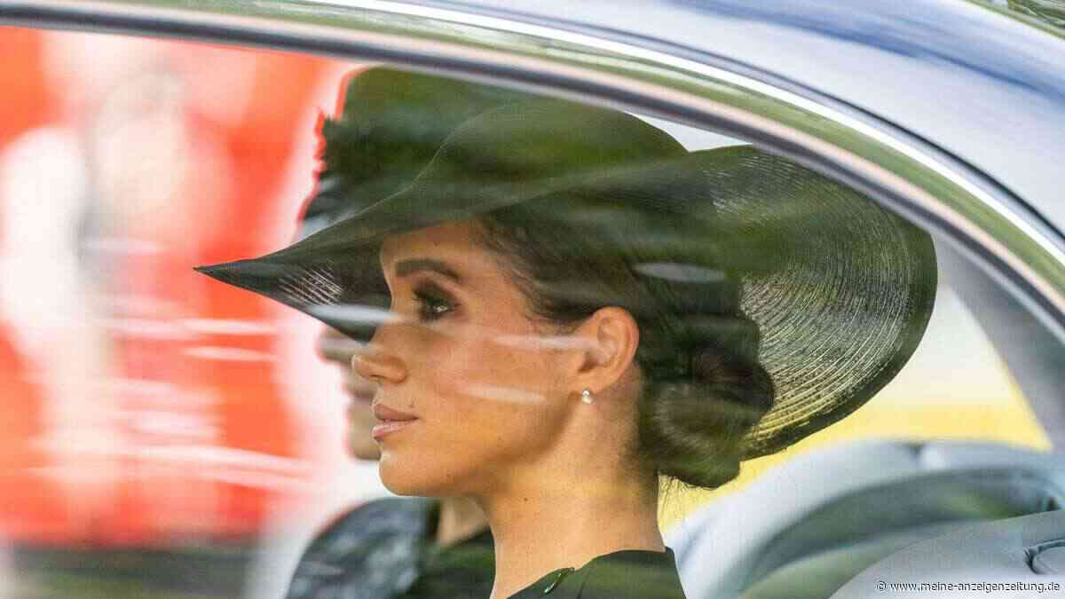 Herzogin Meghan soll an brisanten Royal-Memoiren arbeiten