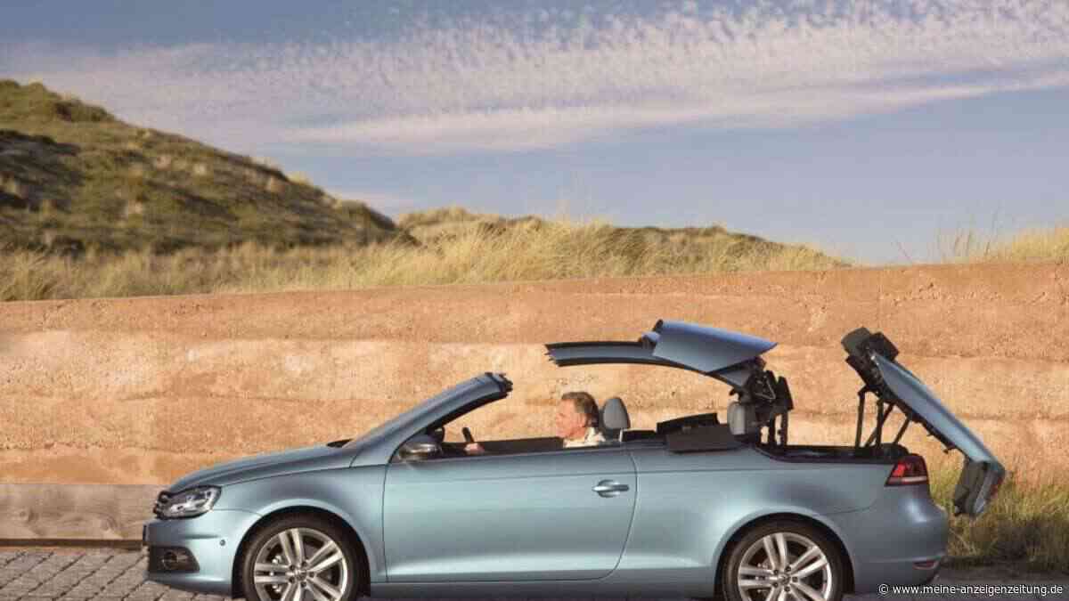 Erst mehr, jetzt weniger  – VW-Modellvielfalt