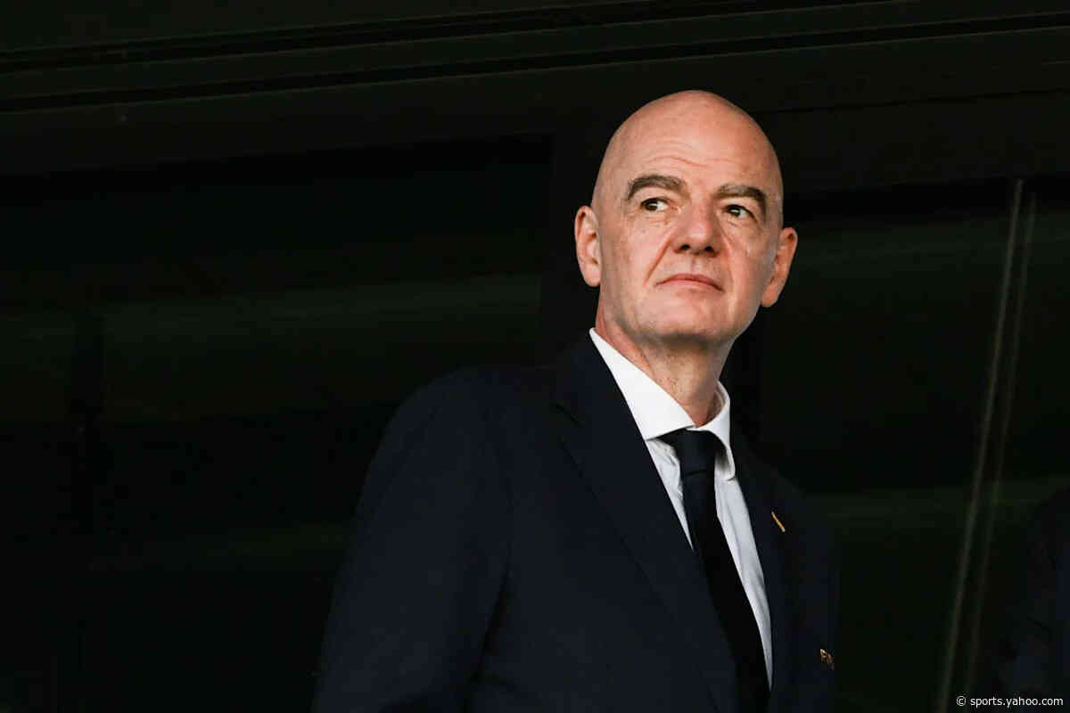 Belgium withdraws support for Gianni Infantino after Folarin Balogun controversy