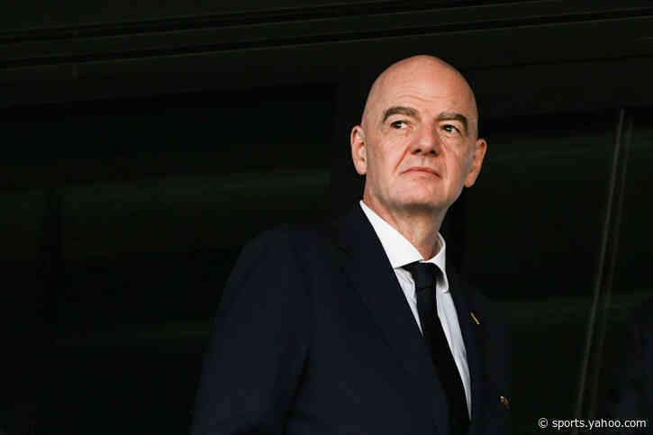 Belgium withdraws support for Gianni Infantino after Folarin Balogun controversy